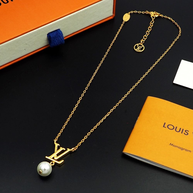 LV Necklaces